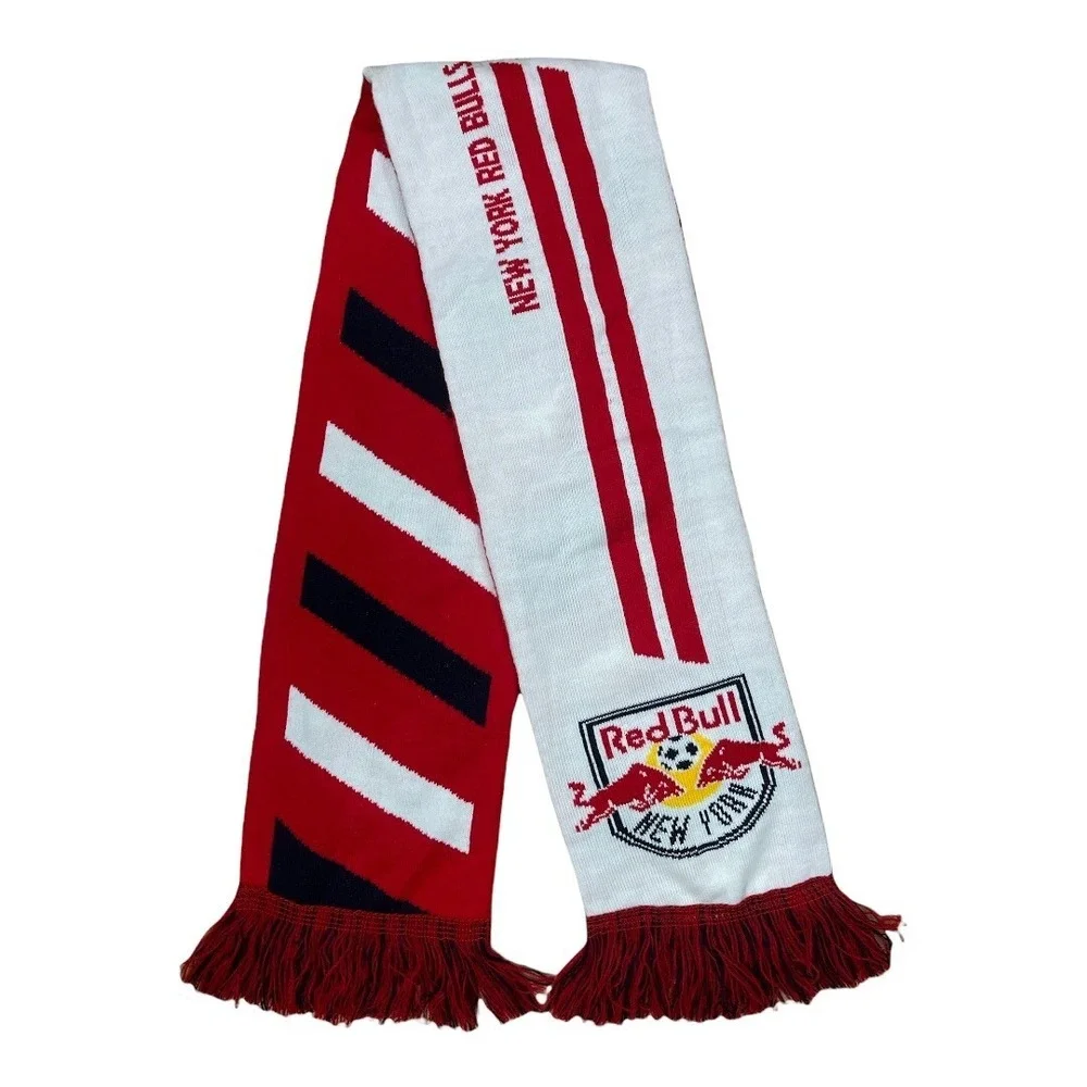 New York Red Bull Scarf‎ 2014- NYRB Authentic Scarf